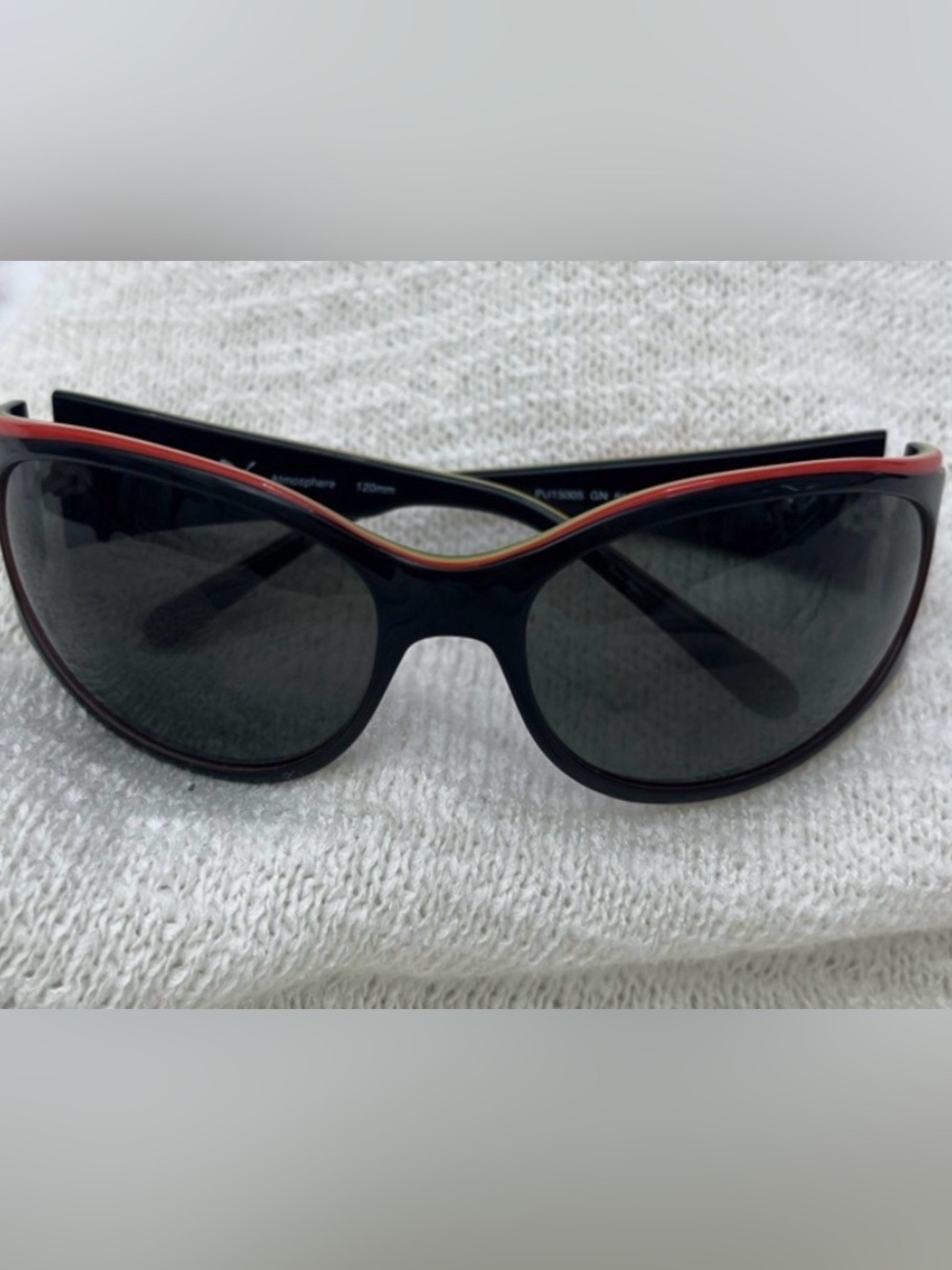 Puma cat eye sunglasses